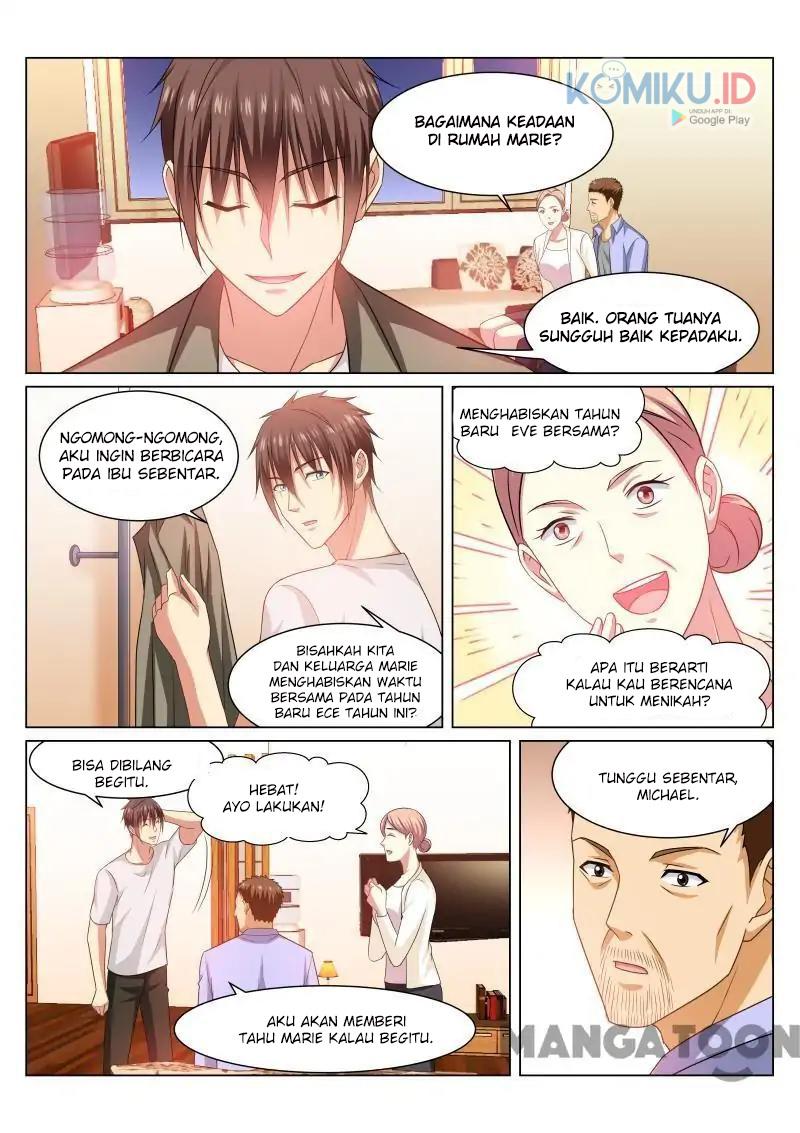 Rebirth I Am The Great God Chapter 217 - halaman 3