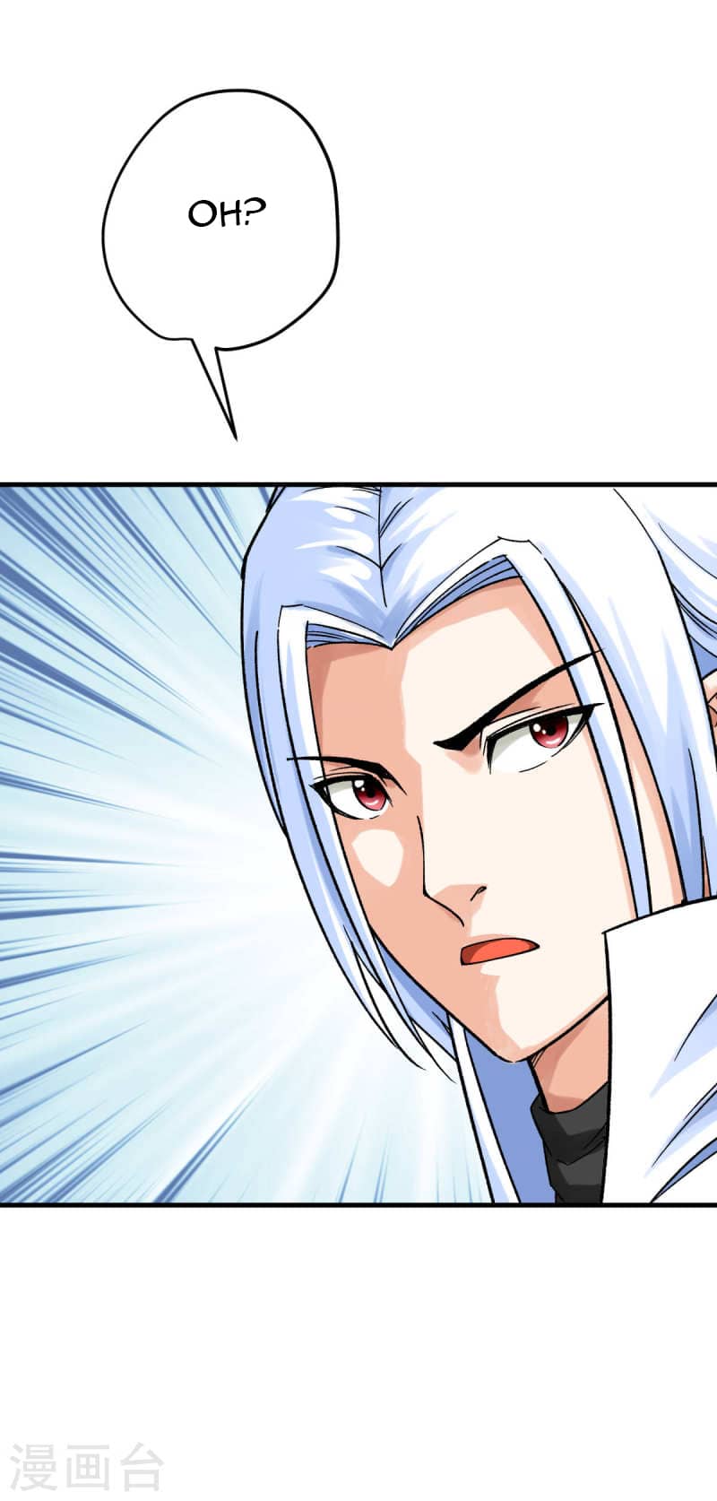 Rebirth I Am The Great God Chapter 217 - halaman 31