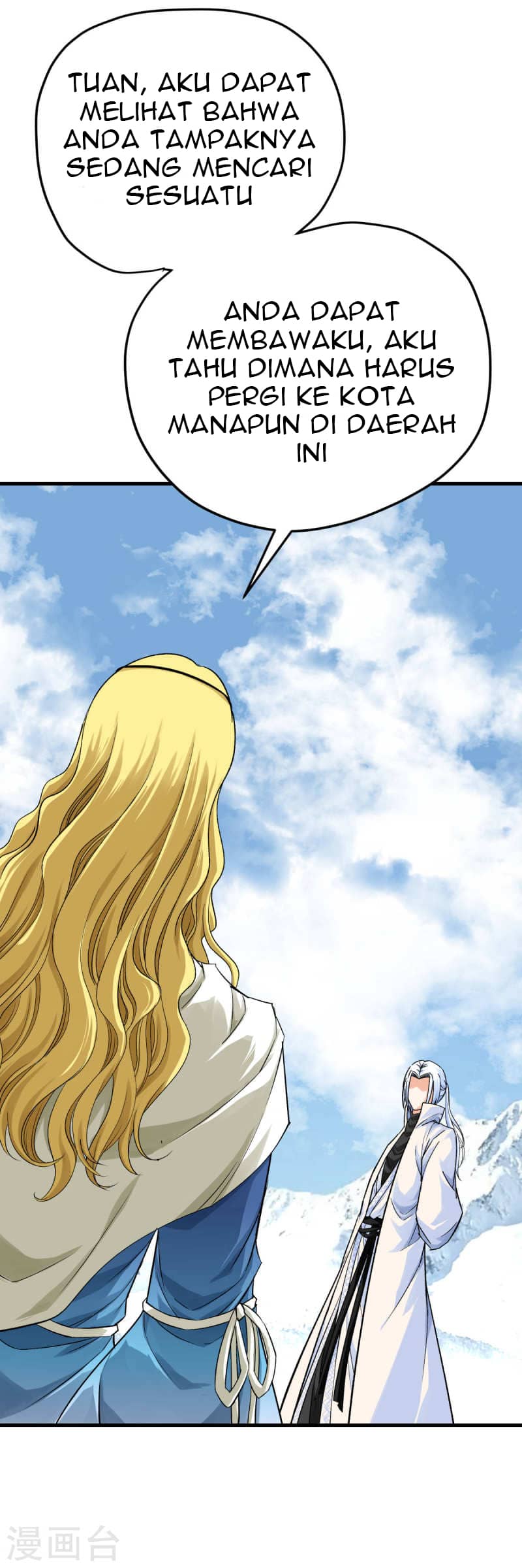 Rebirth I Am The Great God Chapter 217 - halaman 32