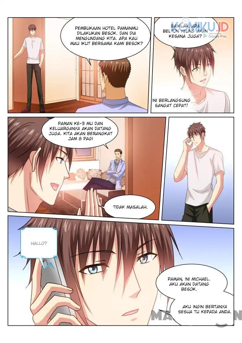 Rebirth I Am The Great God Chapter 217 - halaman 4