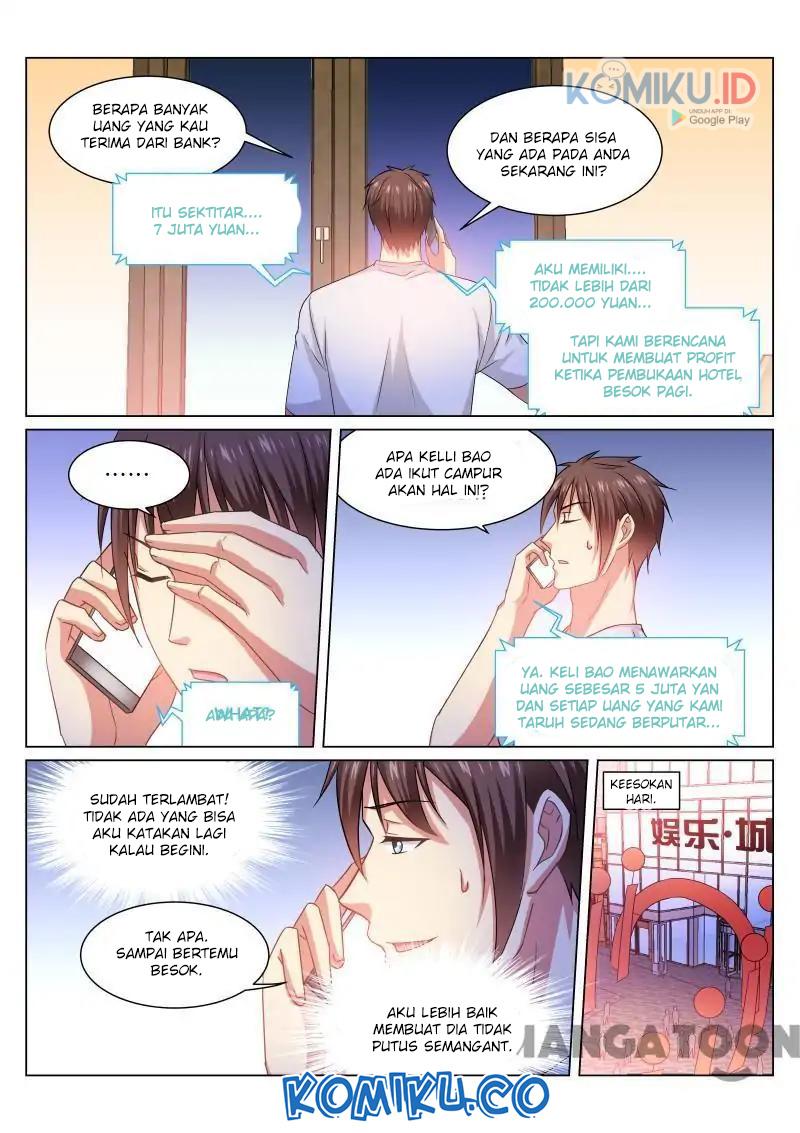 Rebirth I Am The Great God Chapter 217 - halaman 5