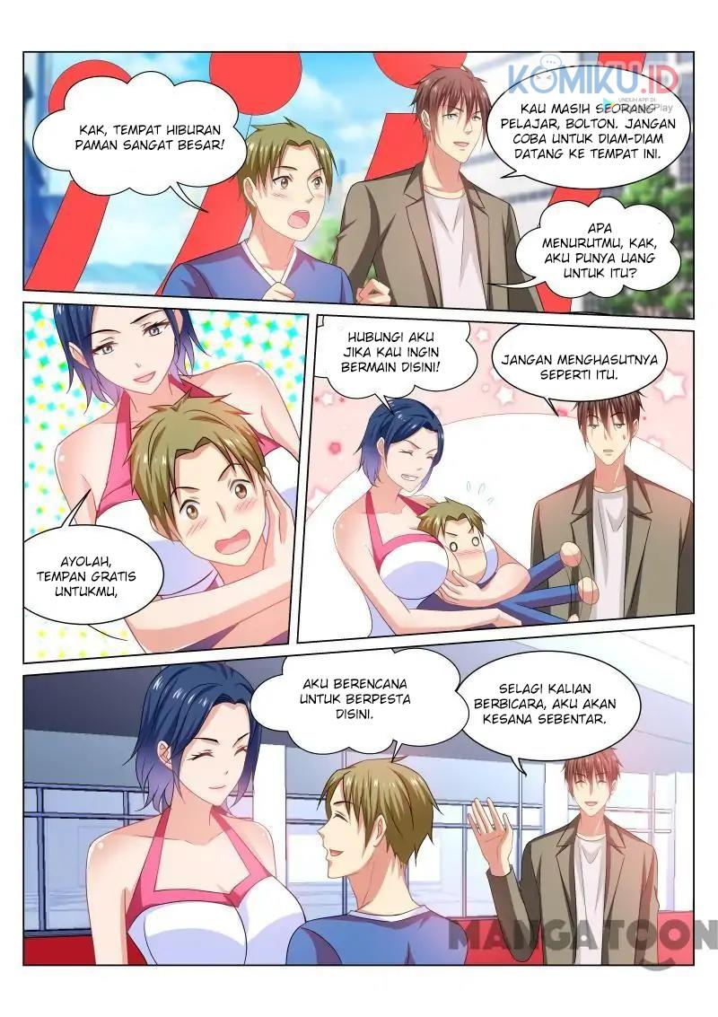 Rebirth I Am The Great God Chapter 217 - halaman 6