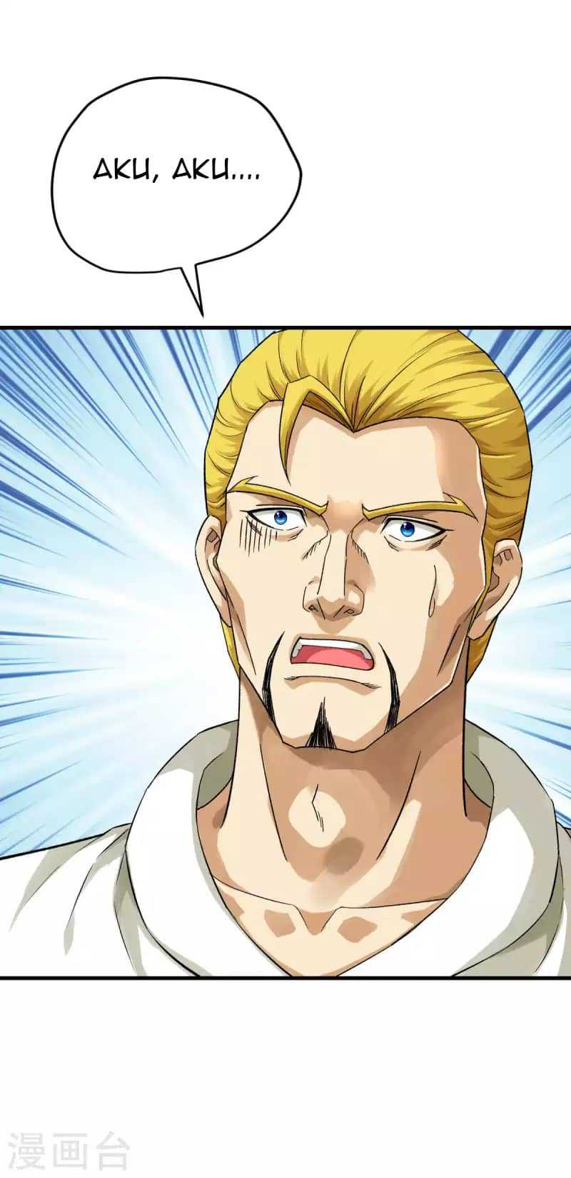 Rebirth I Am The Great God Chapter 218 - halaman 15