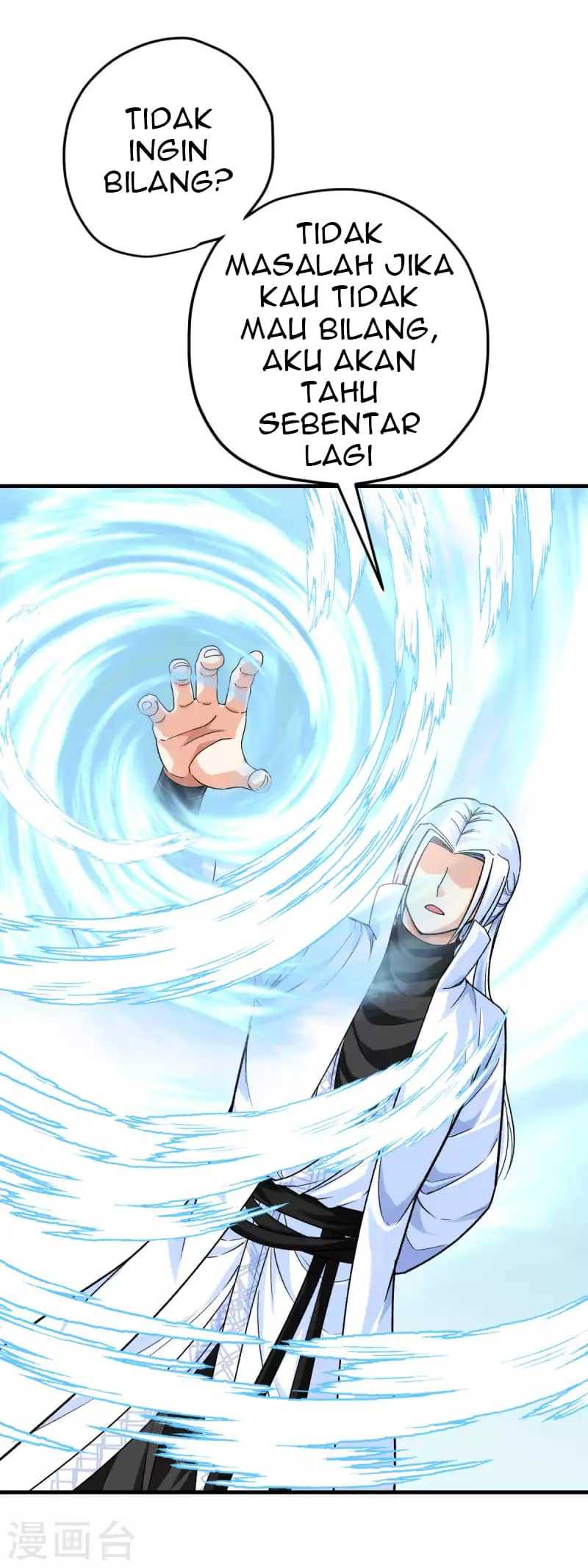 Rebirth I Am The Great God Chapter 218 - halaman 18