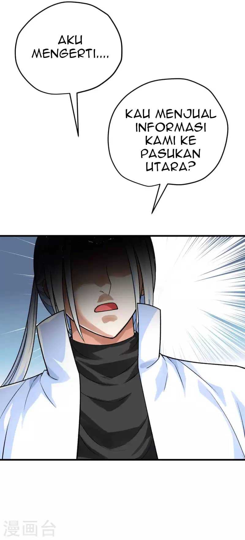 Rebirth I Am The Great God Chapter 218 - halaman 20