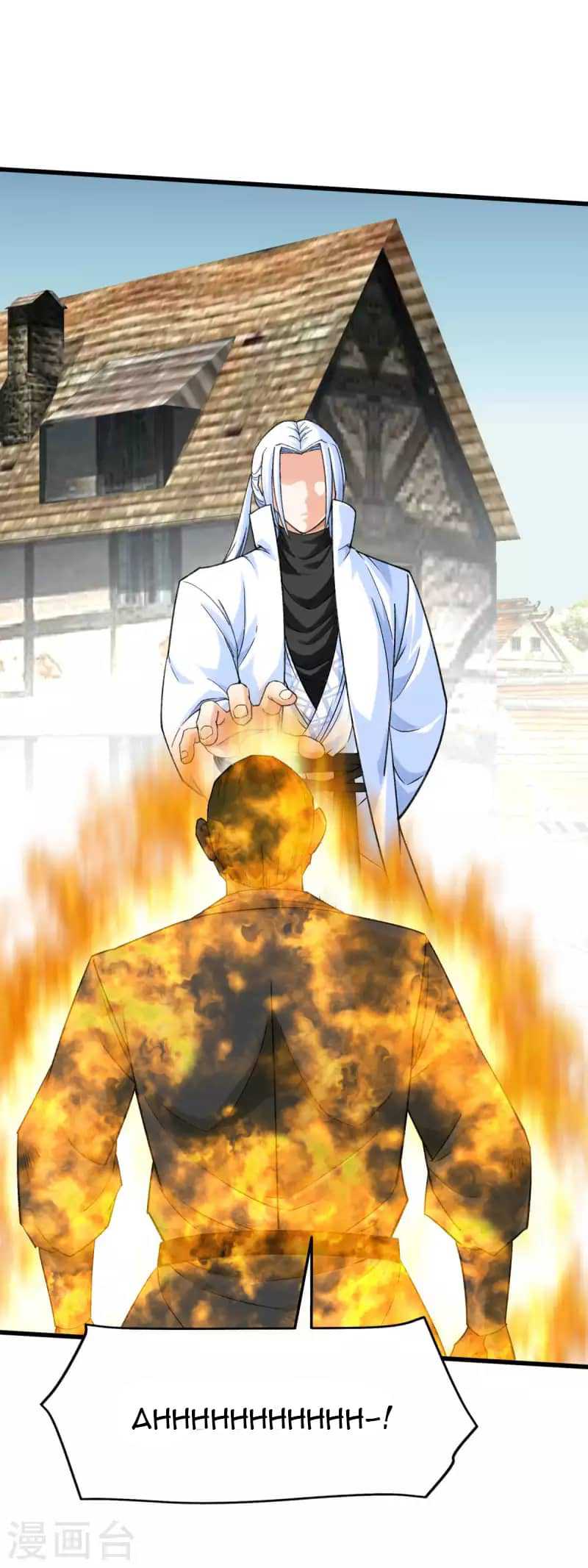 Rebirth I Am The Great God Chapter 218 - halaman 21