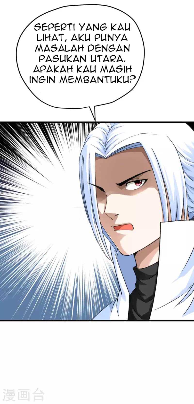 Rebirth I Am The Great God Chapter 218 - halaman 23