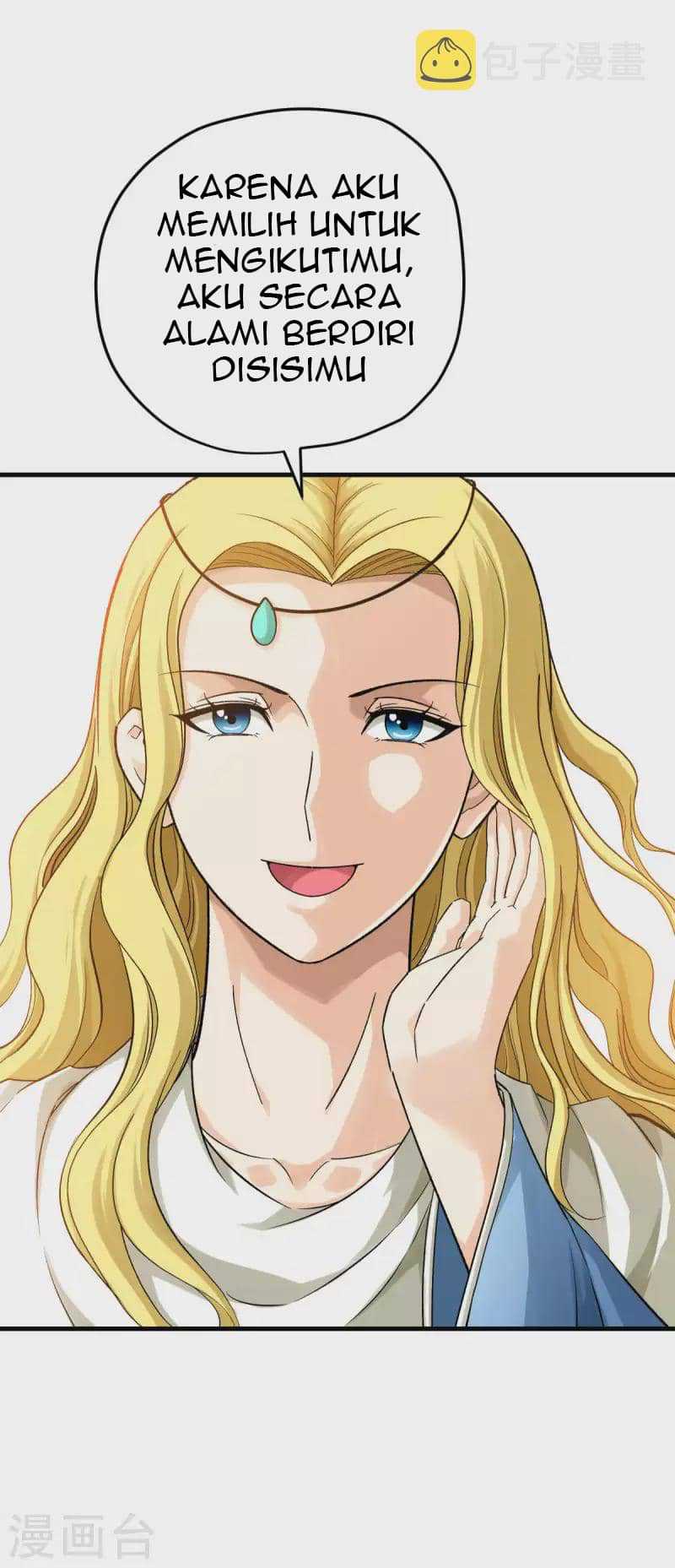 Rebirth I Am The Great God Chapter 218 - halaman 24