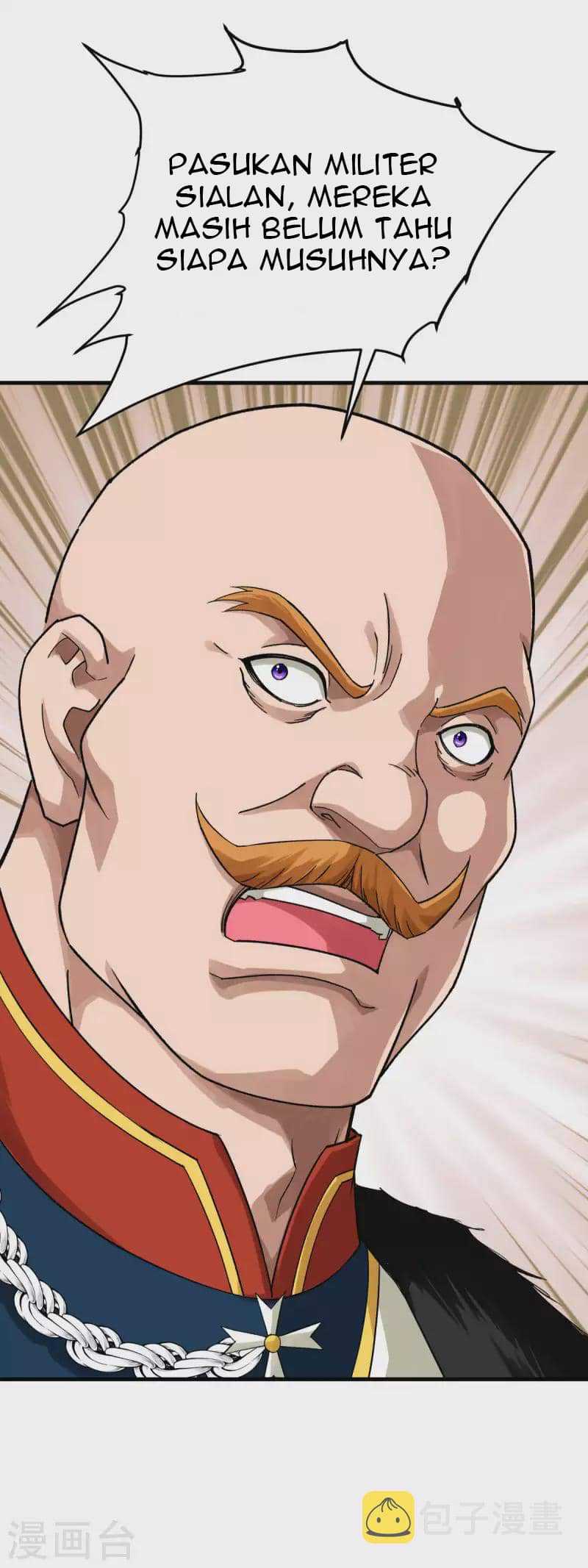 Rebirth I Am The Great God Chapter 218 - halaman 27