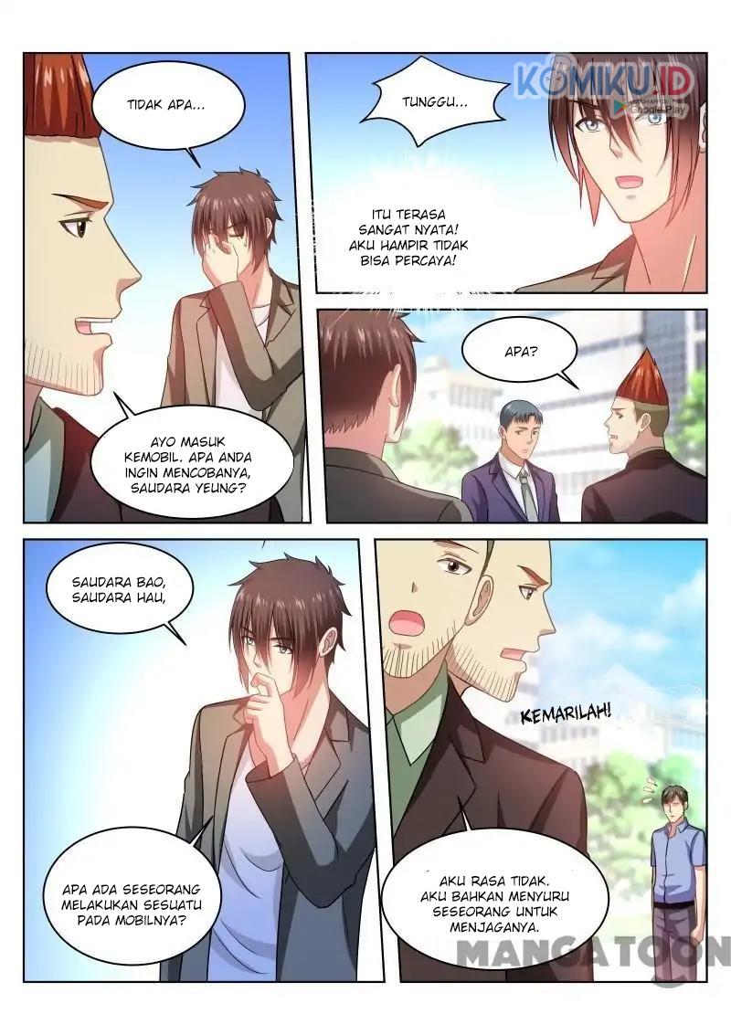 Rebirth I Am The Great God Chapter 218 - halaman 3