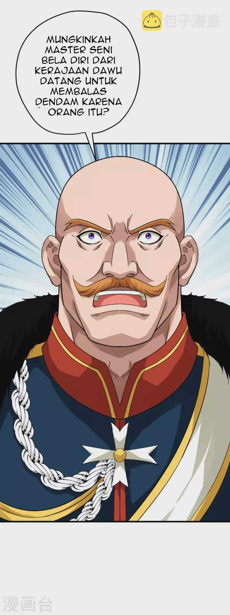 Rebirth I Am The Great God Chapter 218 - halaman 31