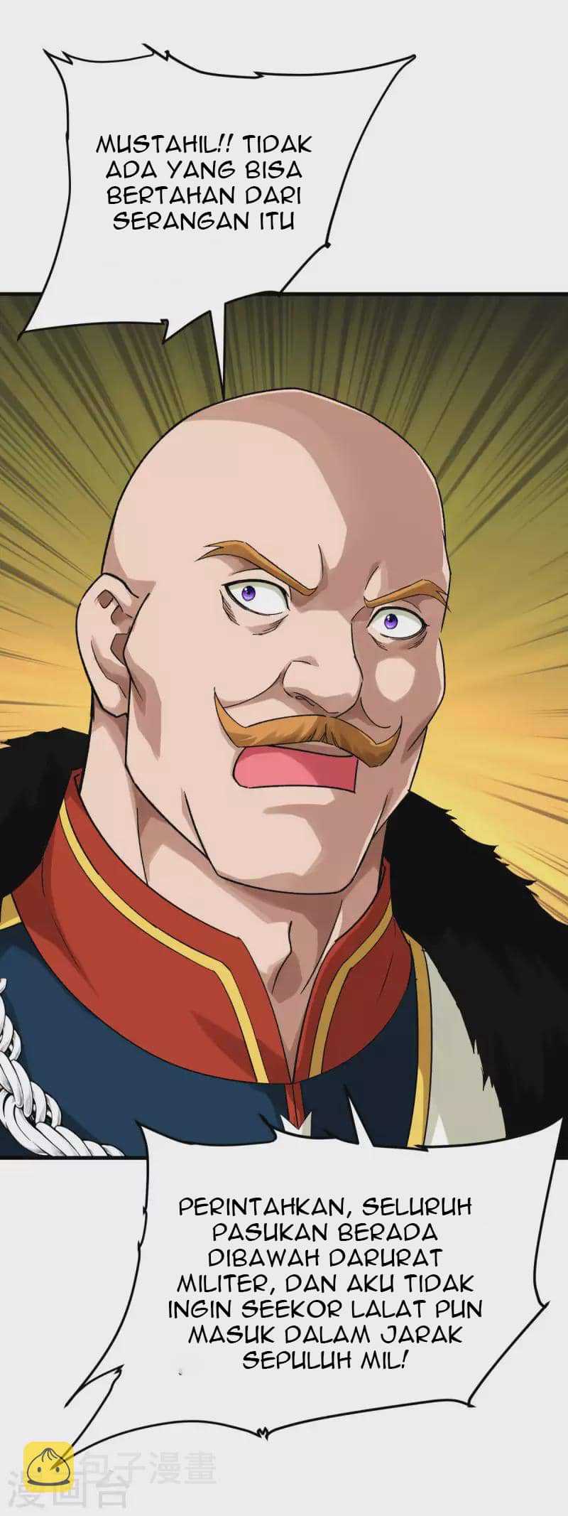 Rebirth I Am The Great God Chapter 218 - halaman 33