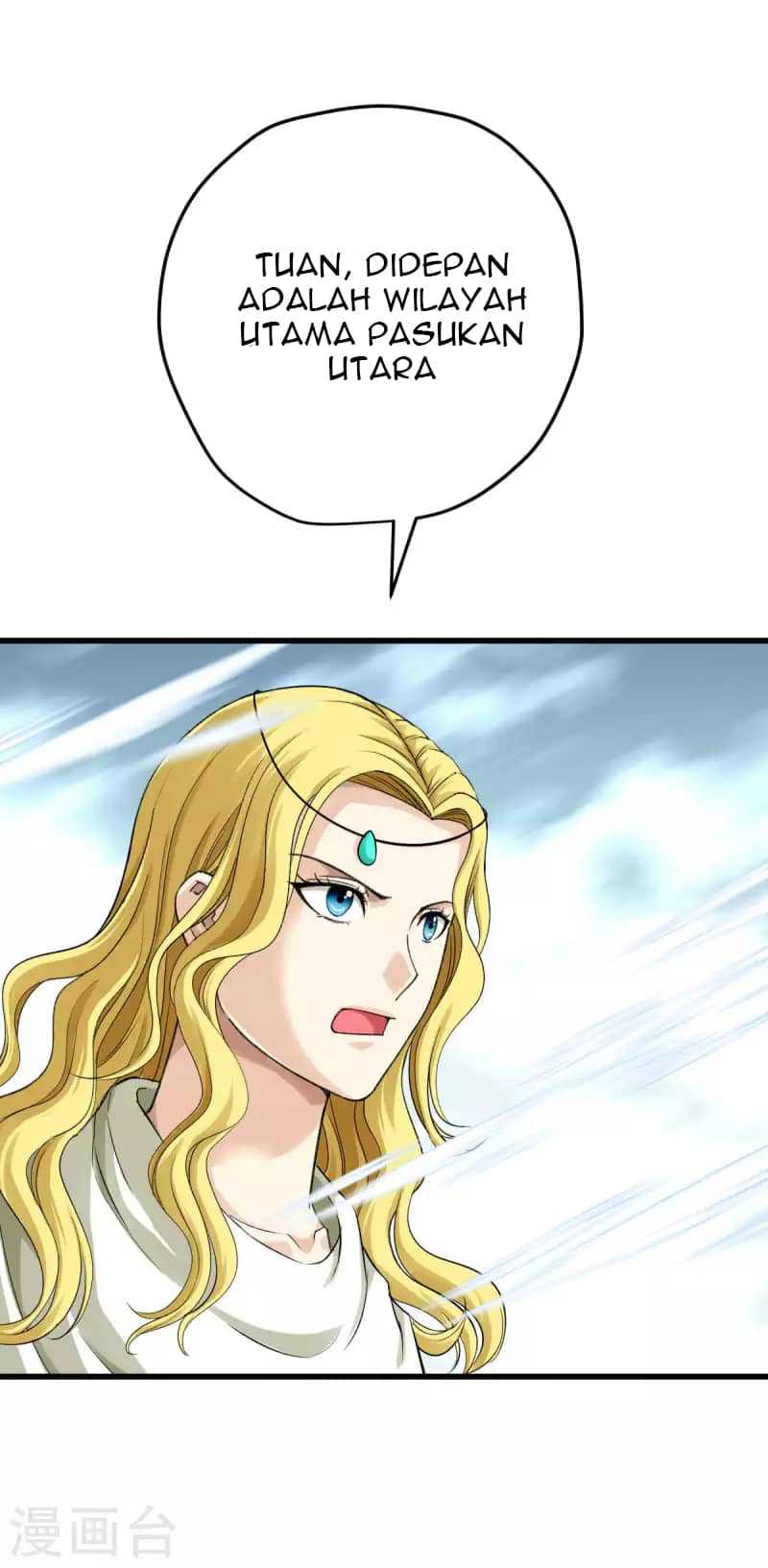 Rebirth I Am The Great God Chapter 218 - halaman 36