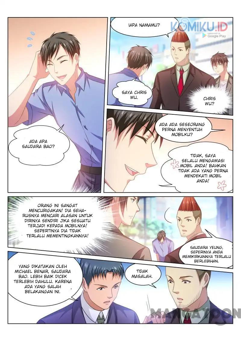 Rebirth I Am The Great God Chapter 218 - halaman 4