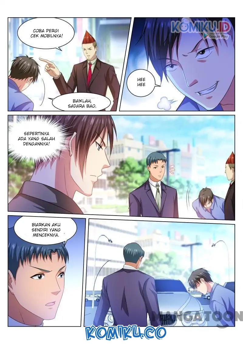 Rebirth I Am The Great God Chapter 218 - halaman 5
