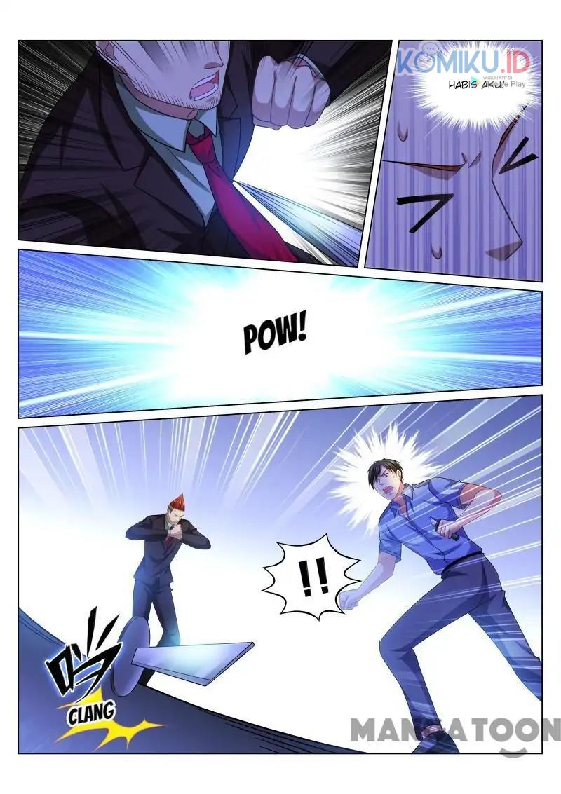 Rebirth I Am The Great God Chapter 218 - halaman 7