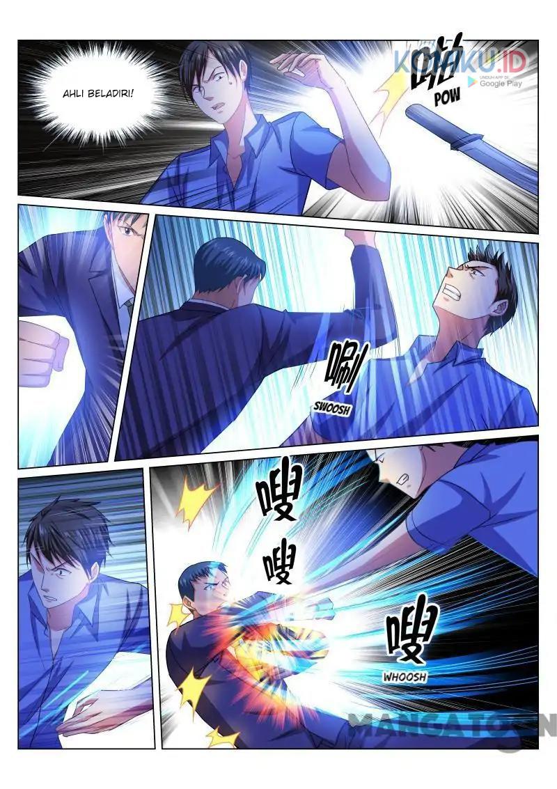 Rebirth I Am The Great God Chapter 219 - halaman 1