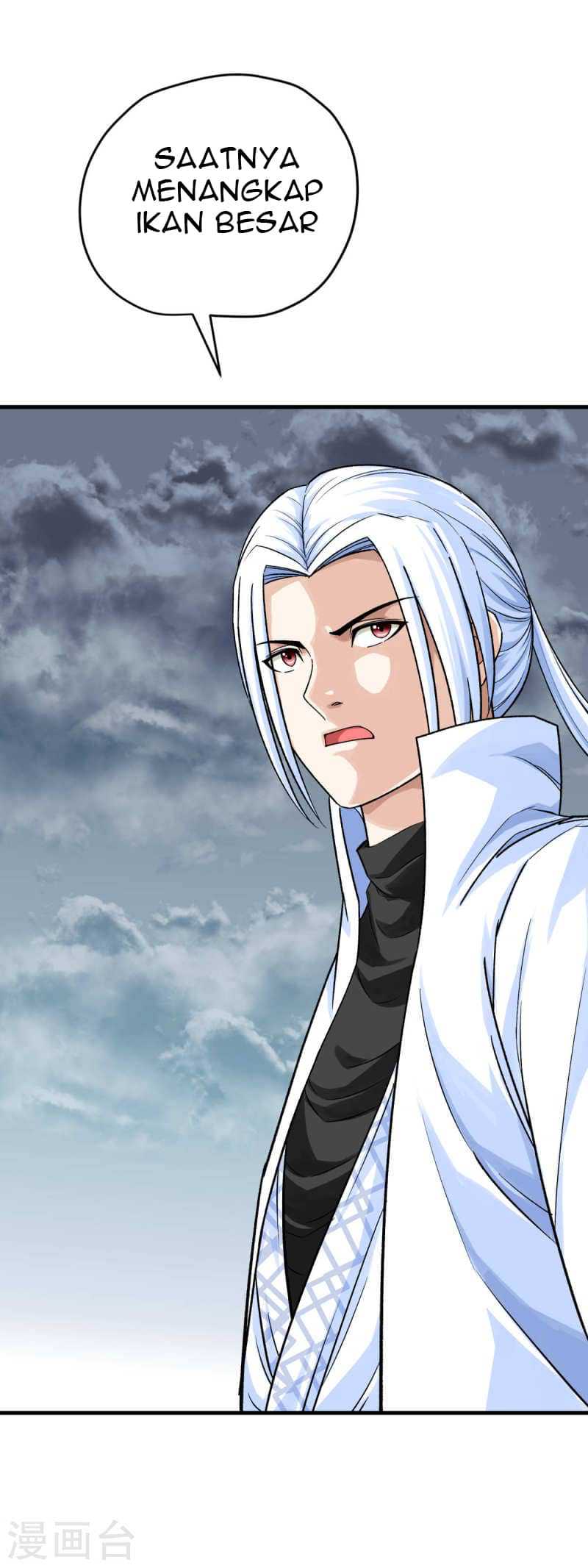 Rebirth I Am The Great God Chapter 219 - halaman 12