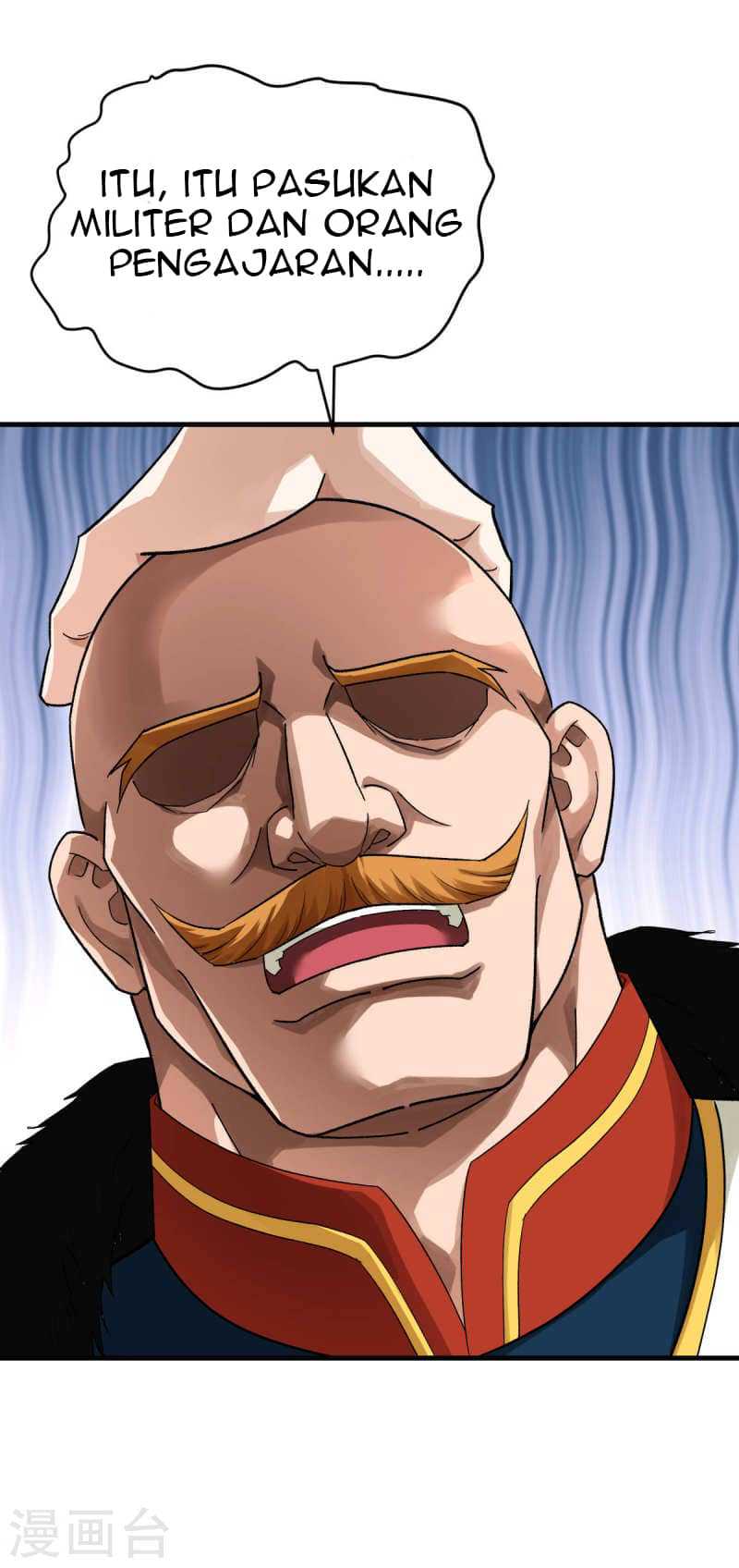 Rebirth I Am The Great God Chapter 219 - halaman 17