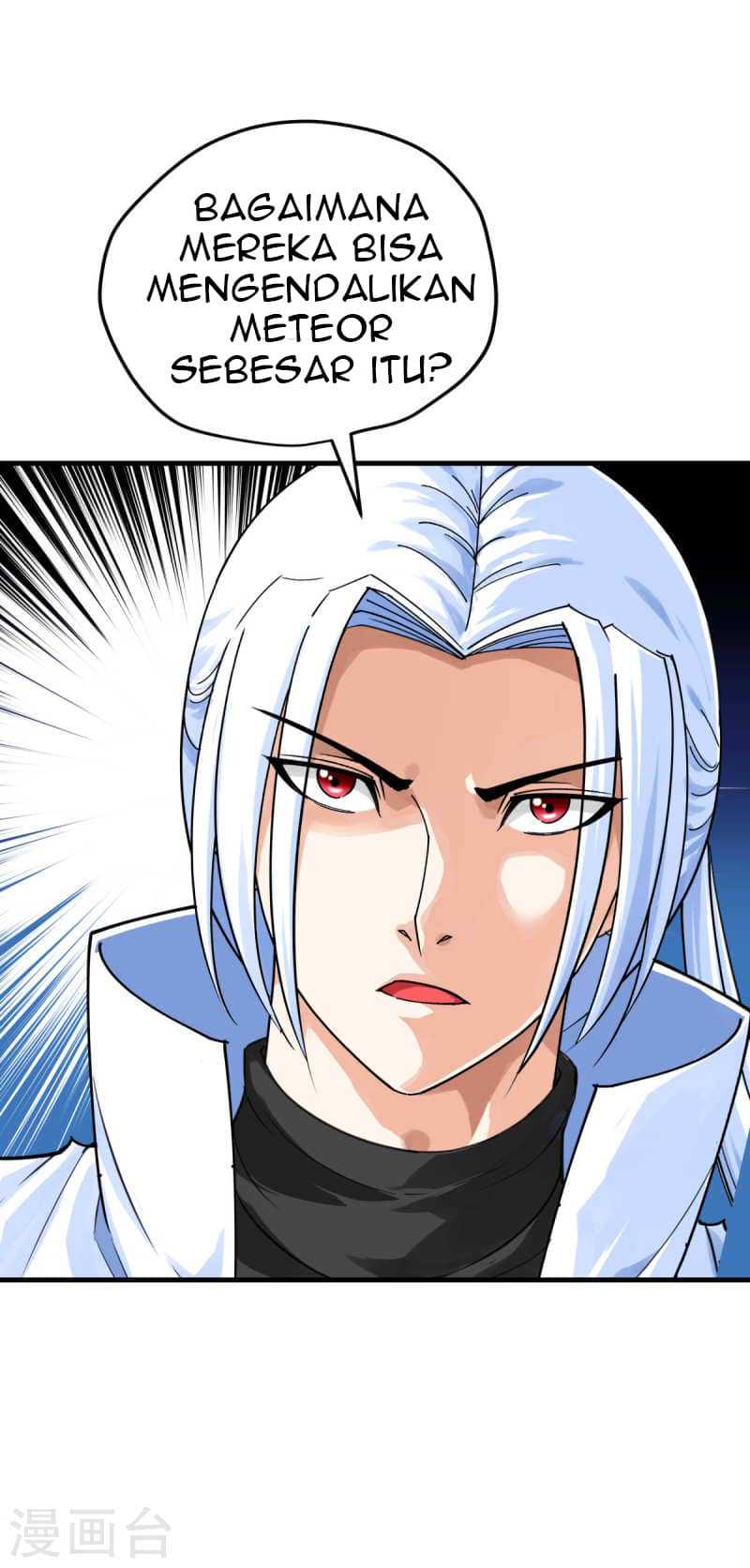Rebirth I Am The Great God Chapter 219 - halaman 18