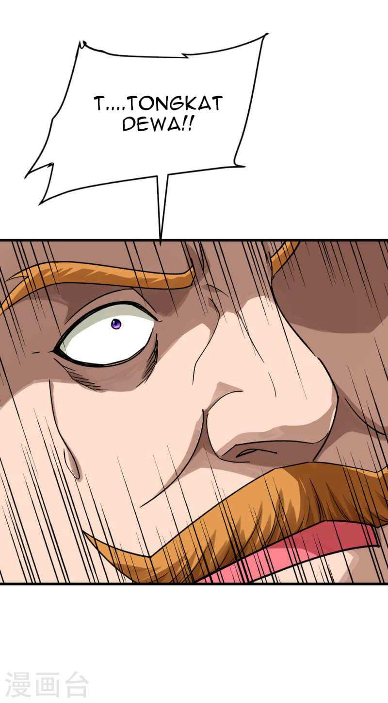 Rebirth I Am The Great God Chapter 219 - halaman 19