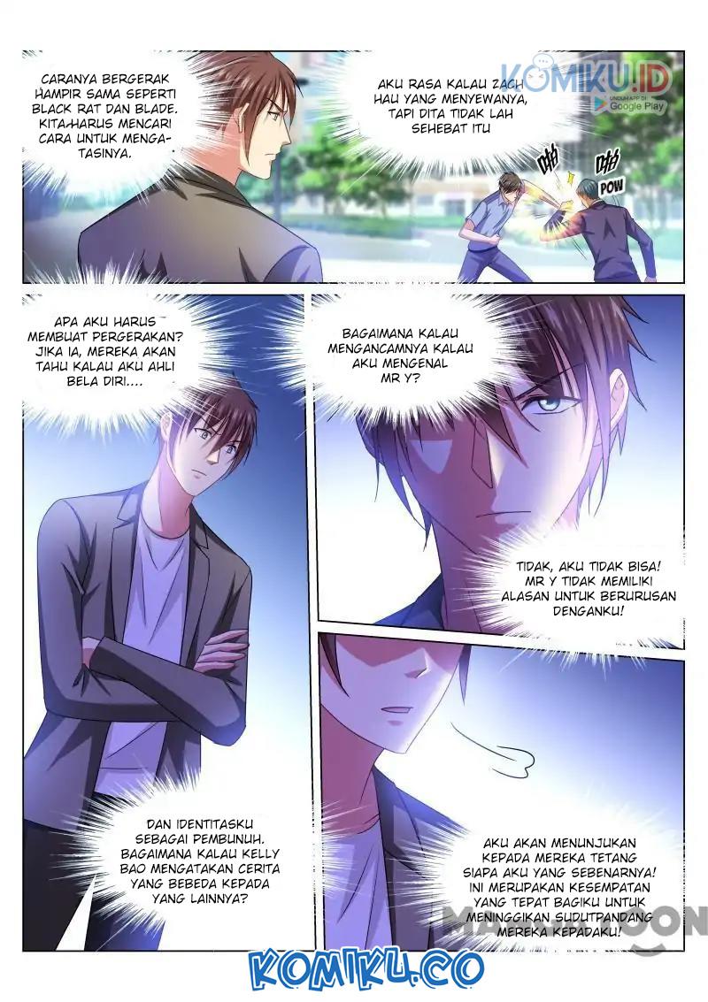 Rebirth I Am The Great God Chapter 219 - halaman 2