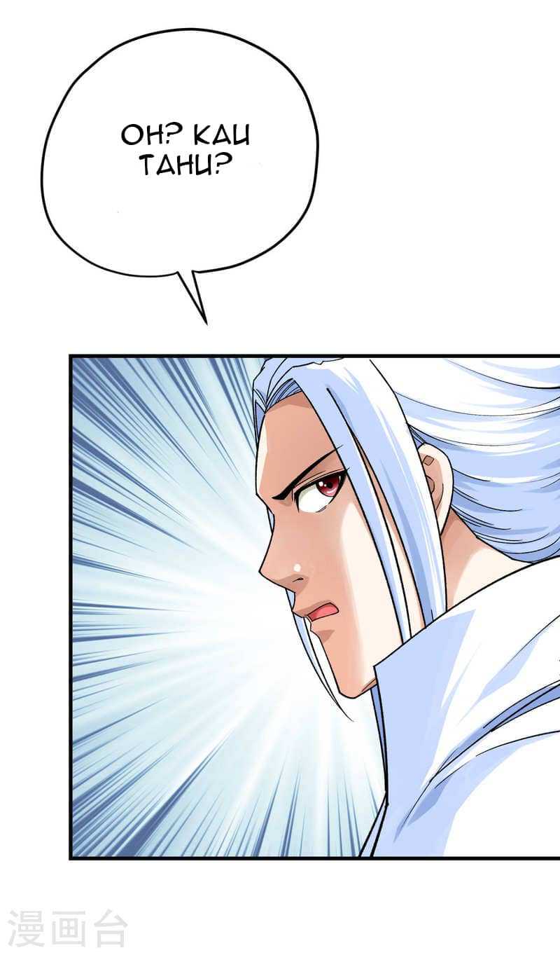 Rebirth I Am The Great God Chapter 219 - halaman 21
