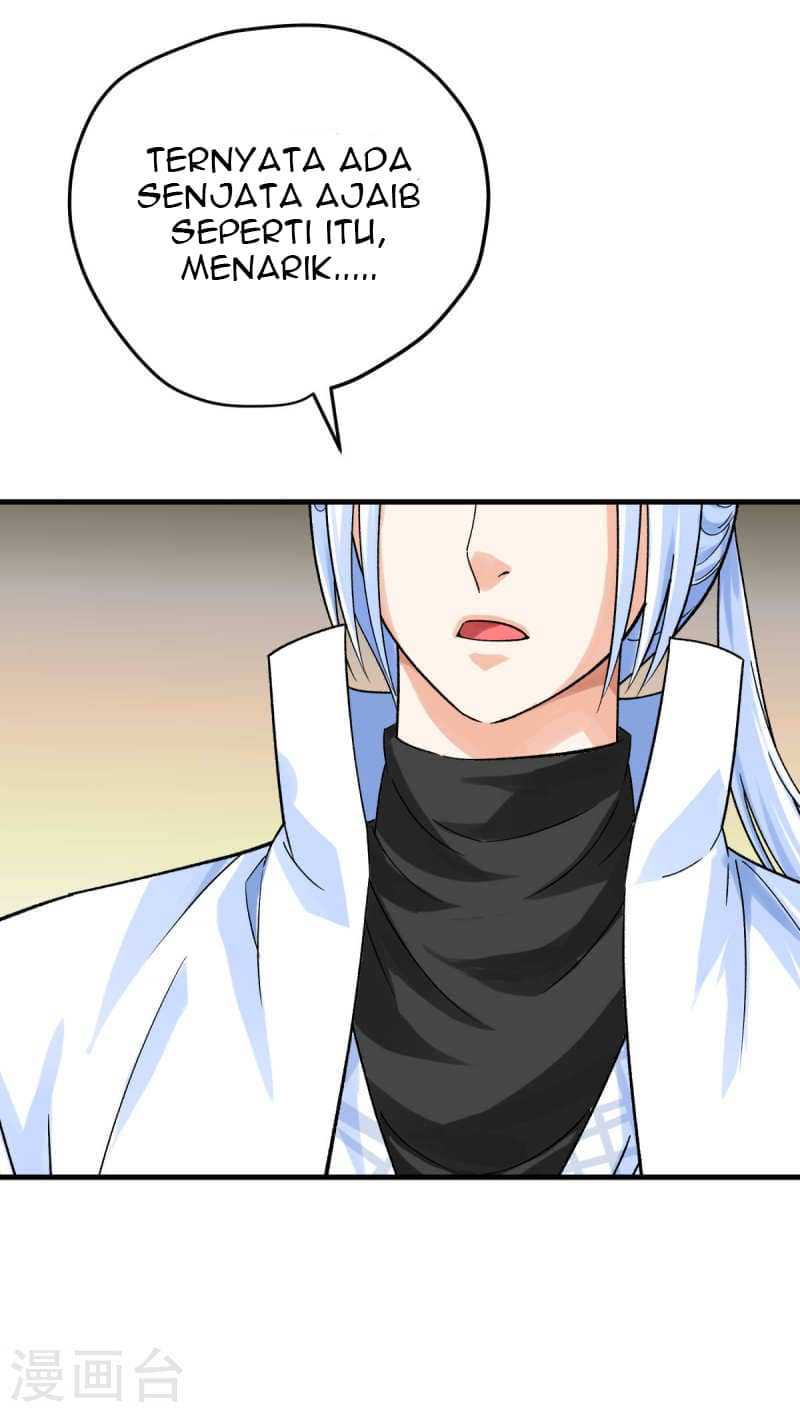Rebirth I Am The Great God Chapter 219 - halaman 24
