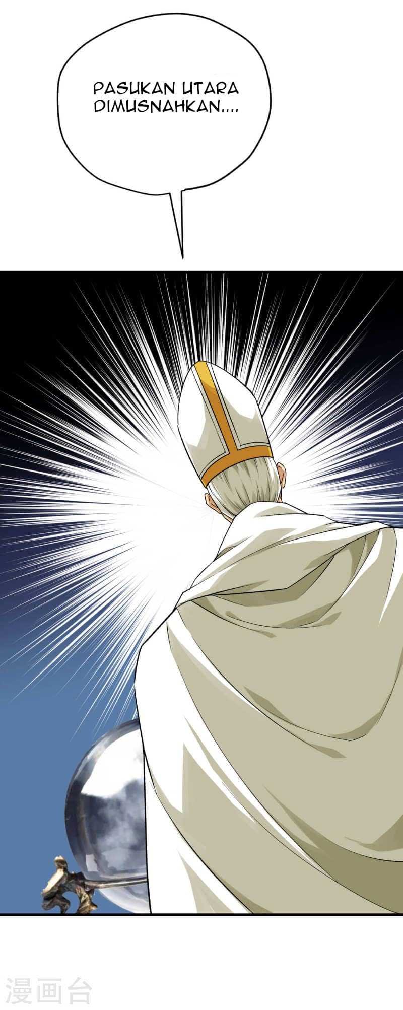 Rebirth I Am The Great God Chapter 219 - halaman 28