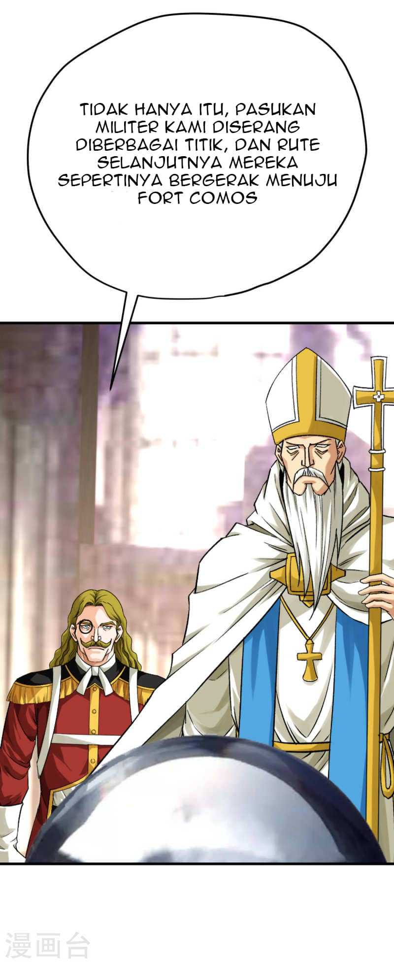 Rebirth I Am The Great God Chapter 219 - halaman 29