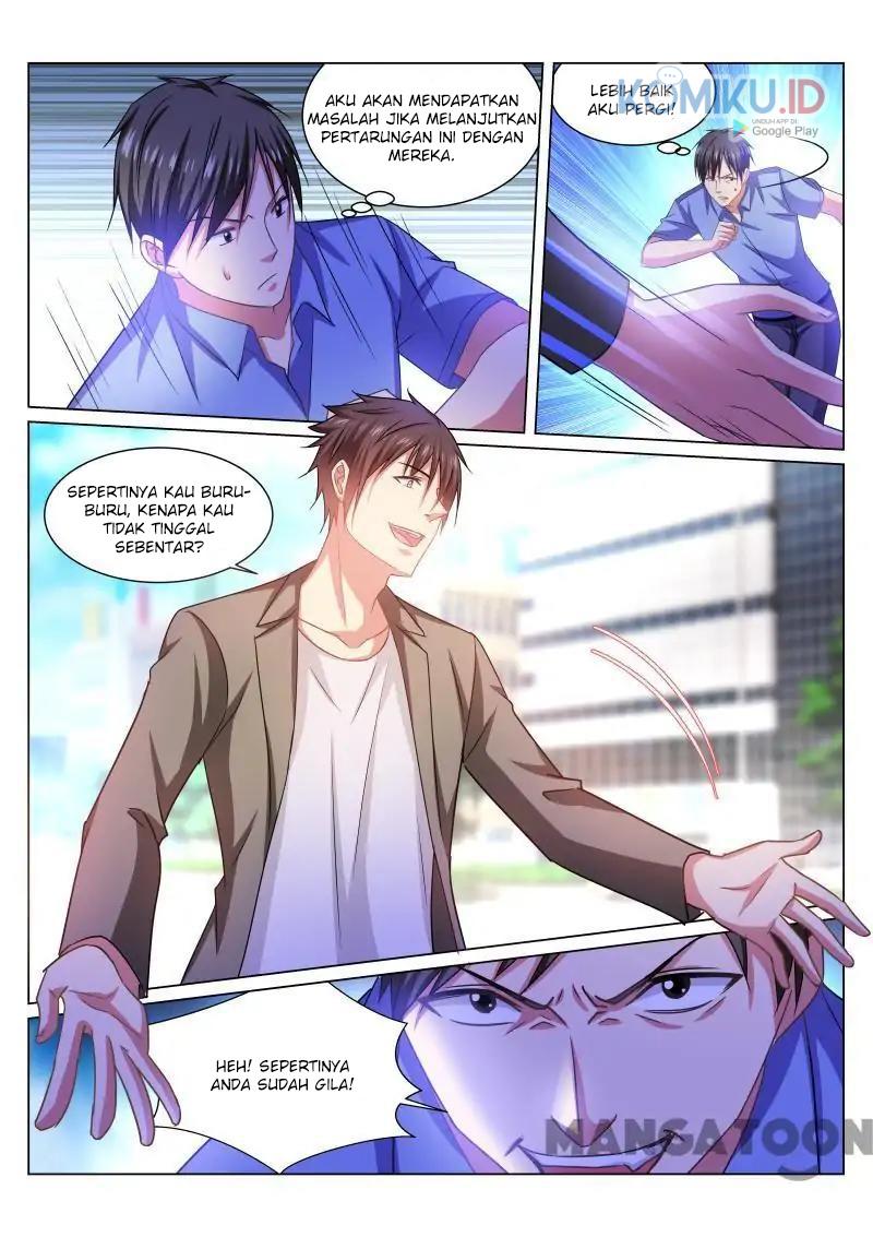 Rebirth I Am The Great God Chapter 219 - halaman 3