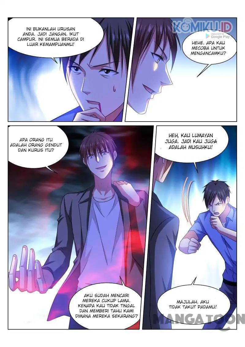 Rebirth I Am The Great God Chapter 219 - halaman 5