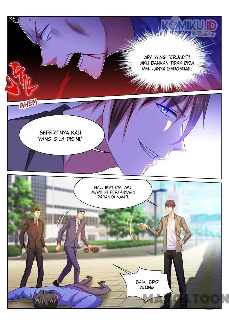 Rebirth I Am The Great God Chapter 219 - halaman 7