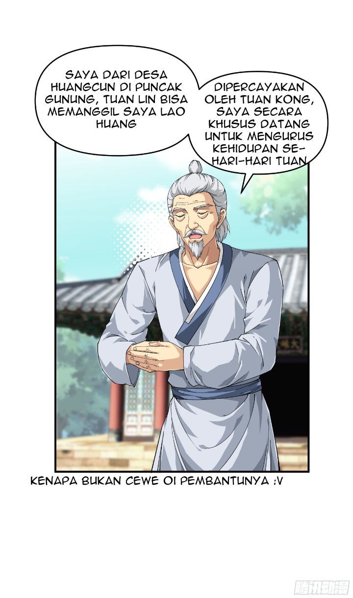 Rebirth I Am The Great God Chapter 22 - halaman 14