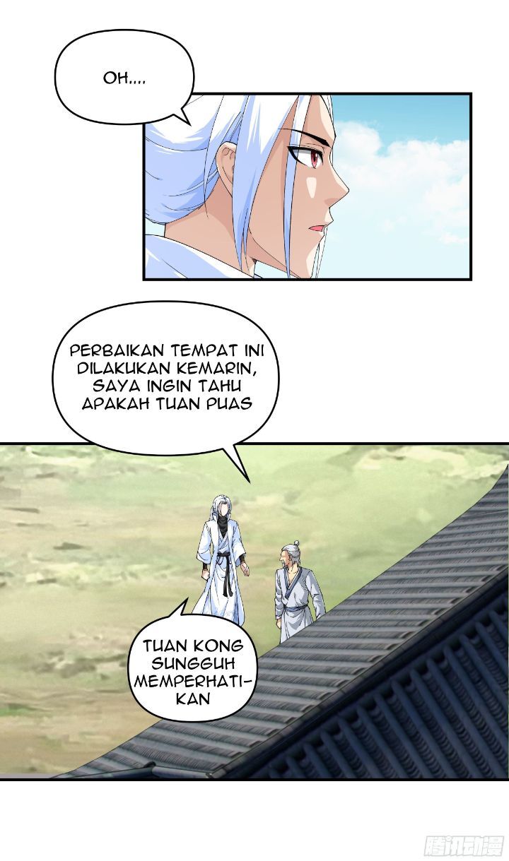 Rebirth I Am The Great God Chapter 22 - halaman 15