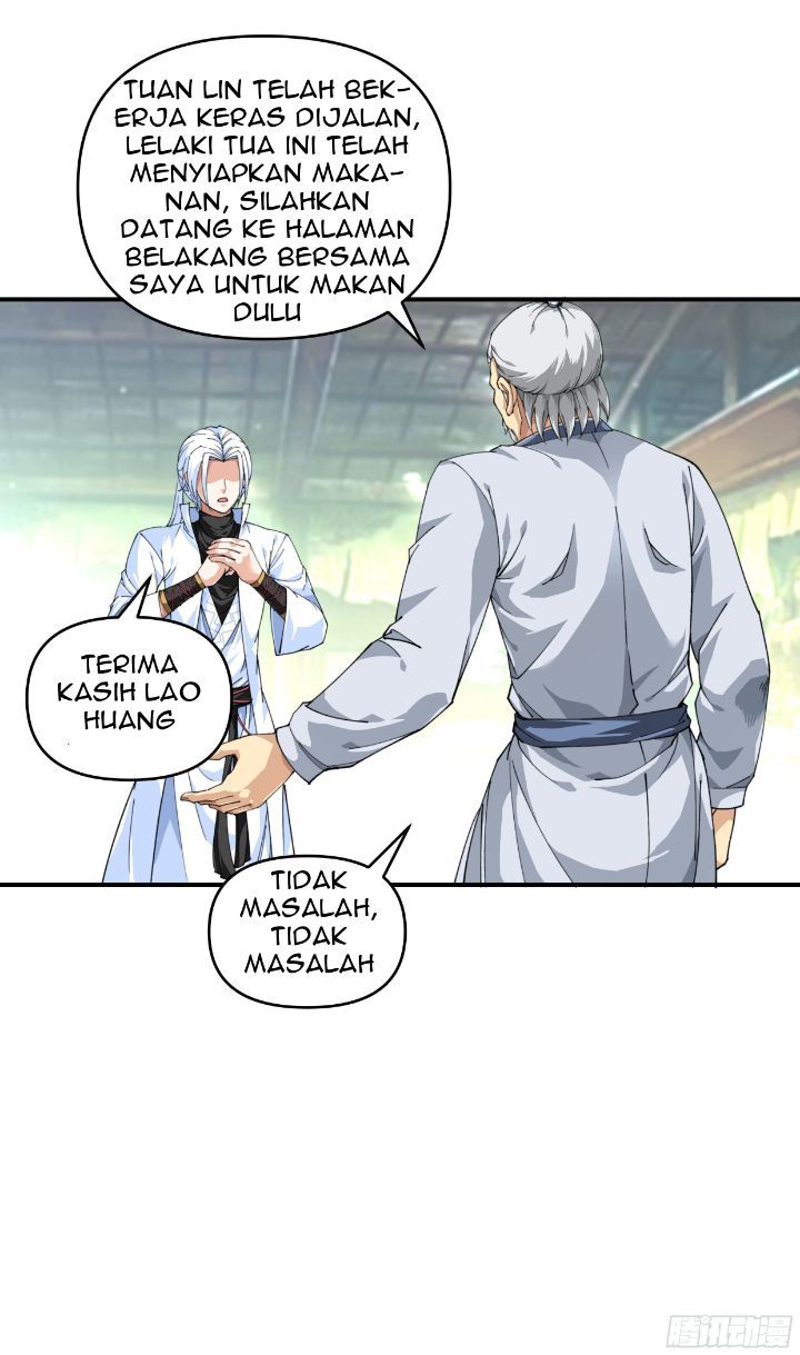 Rebirth I Am The Great God Chapter 22 - halaman 16