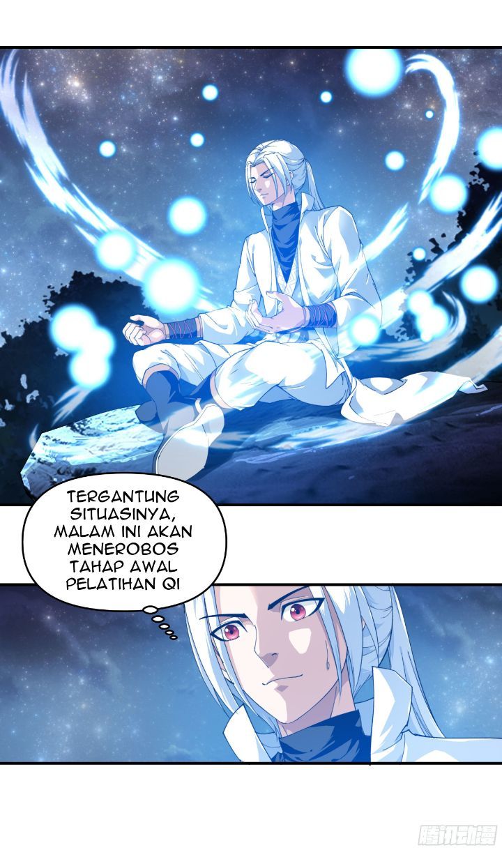 Rebirth I Am The Great God Chapter 22 - halaman 18