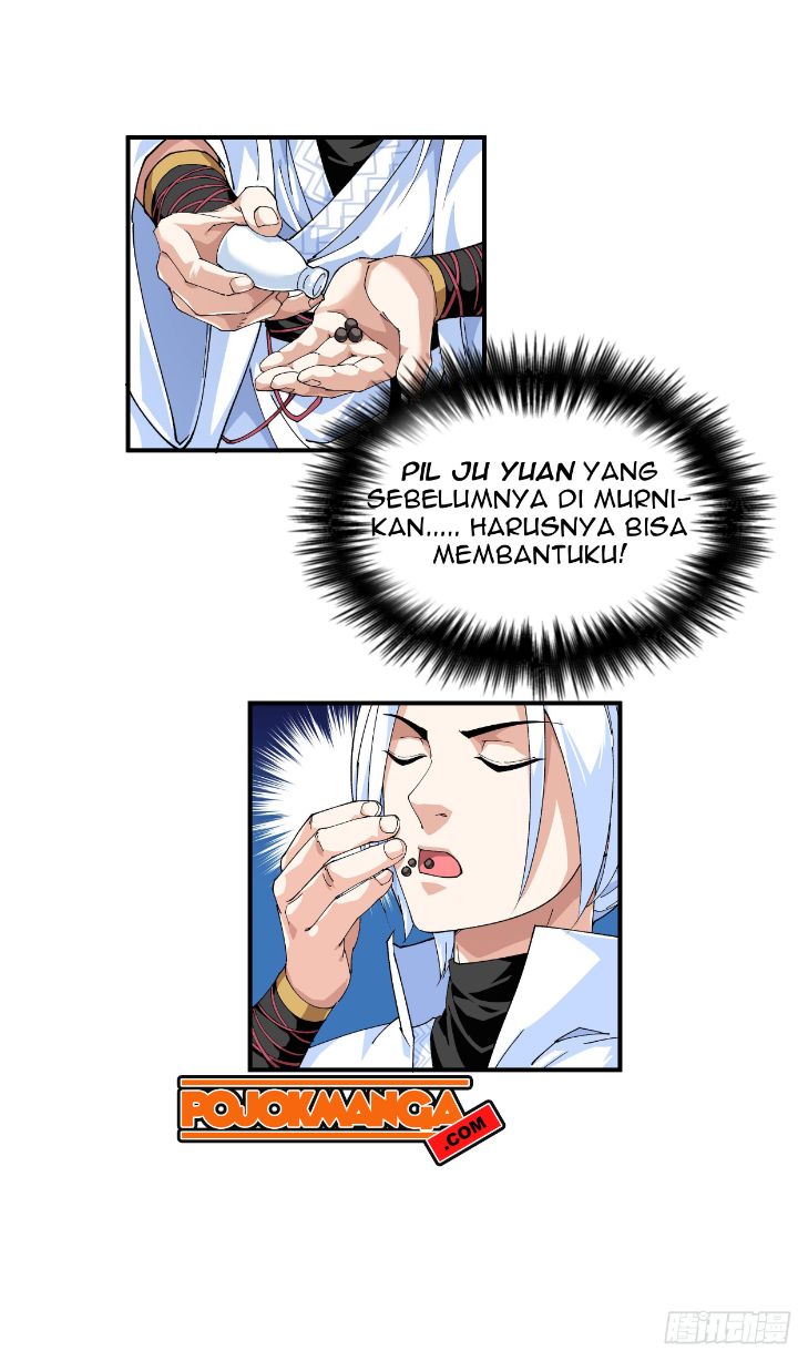 Rebirth I Am The Great God Chapter 22 - halaman 19