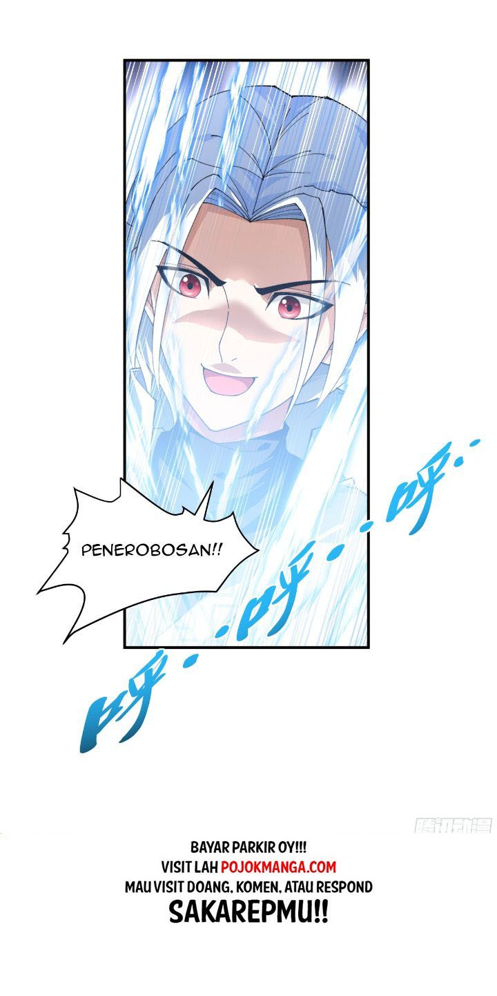 Rebirth I Am The Great God Chapter 22 - halaman 21