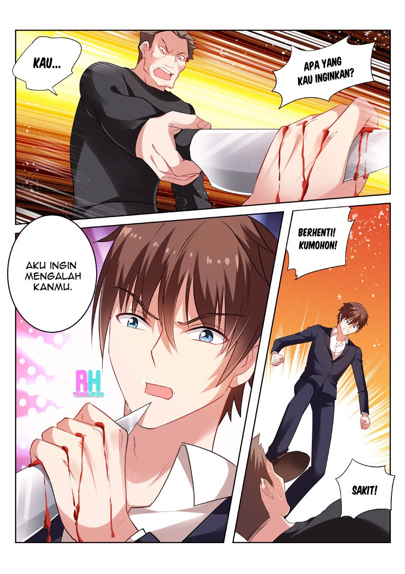 Rebirth I Am The Great God Chapter 22 - halaman 3