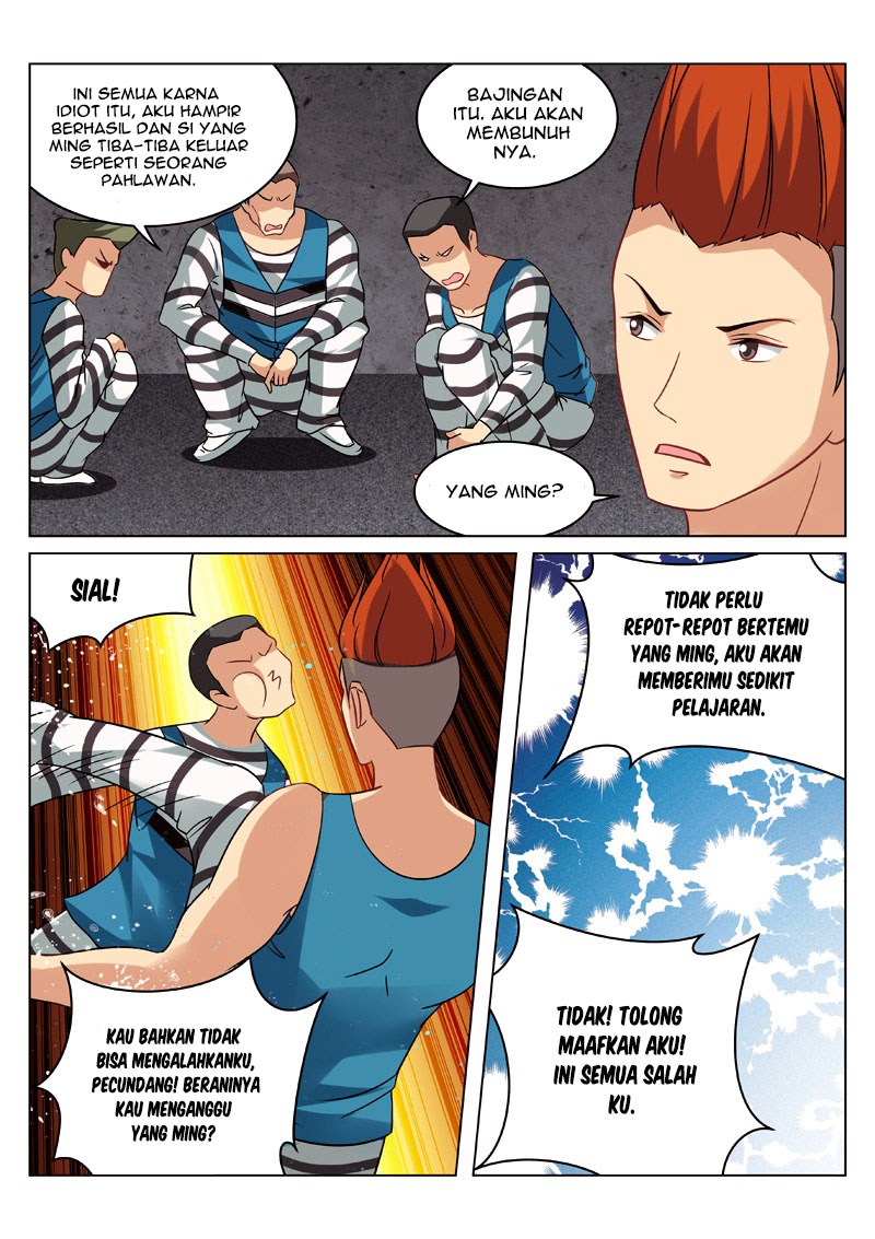 Rebirth I Am The Great God Chapter 22 - halaman 5