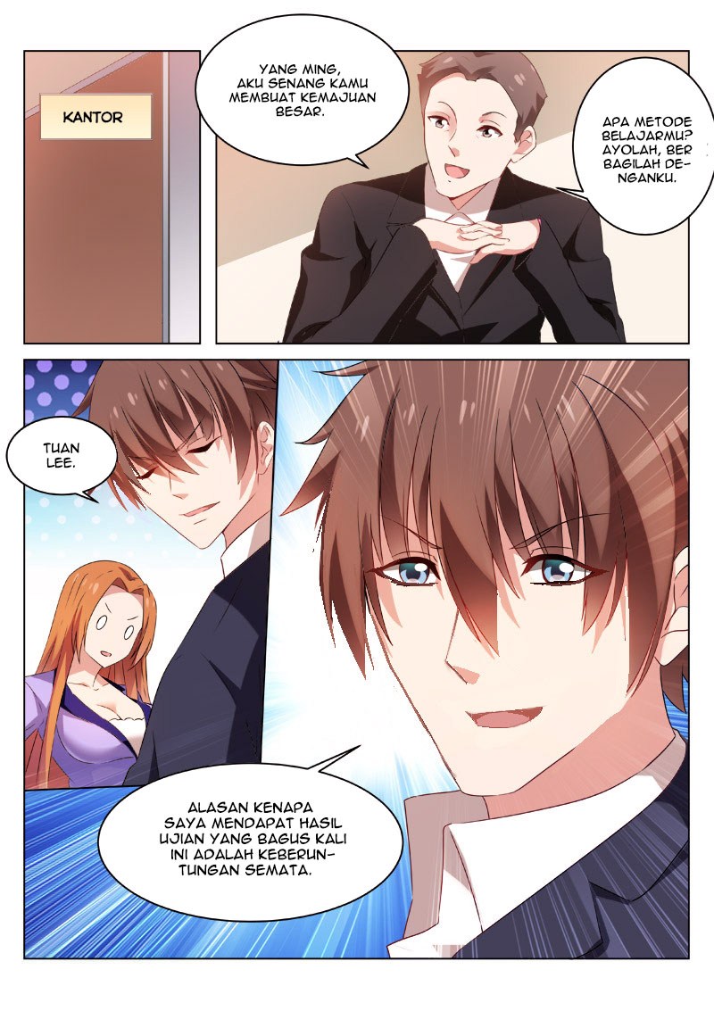 Rebirth I Am The Great God Chapter 22 - halaman 9