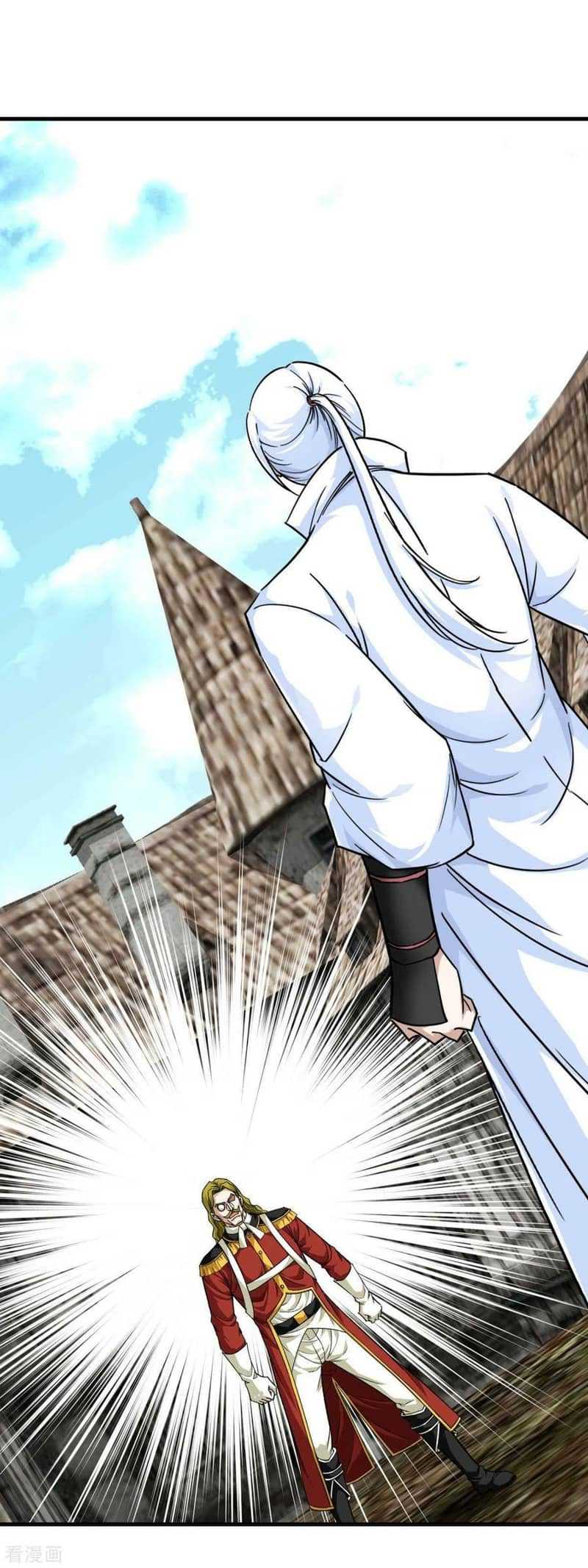 Rebirth I Am The Great God Chapter 220 - halaman 11