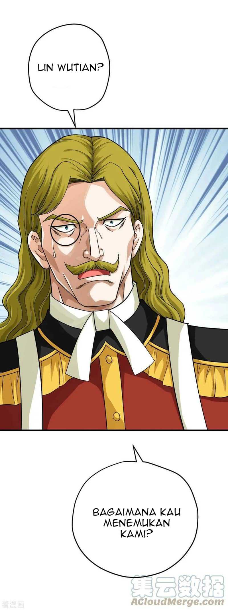 Rebirth I Am The Great God Chapter 220 - halaman 12