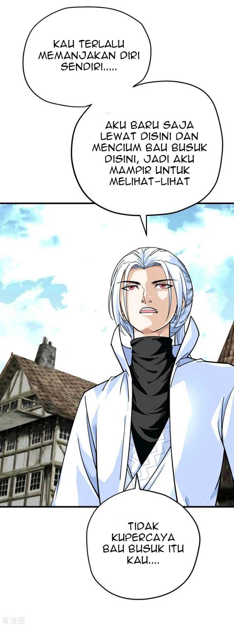 Rebirth I Am The Great God Chapter 220 - halaman 13