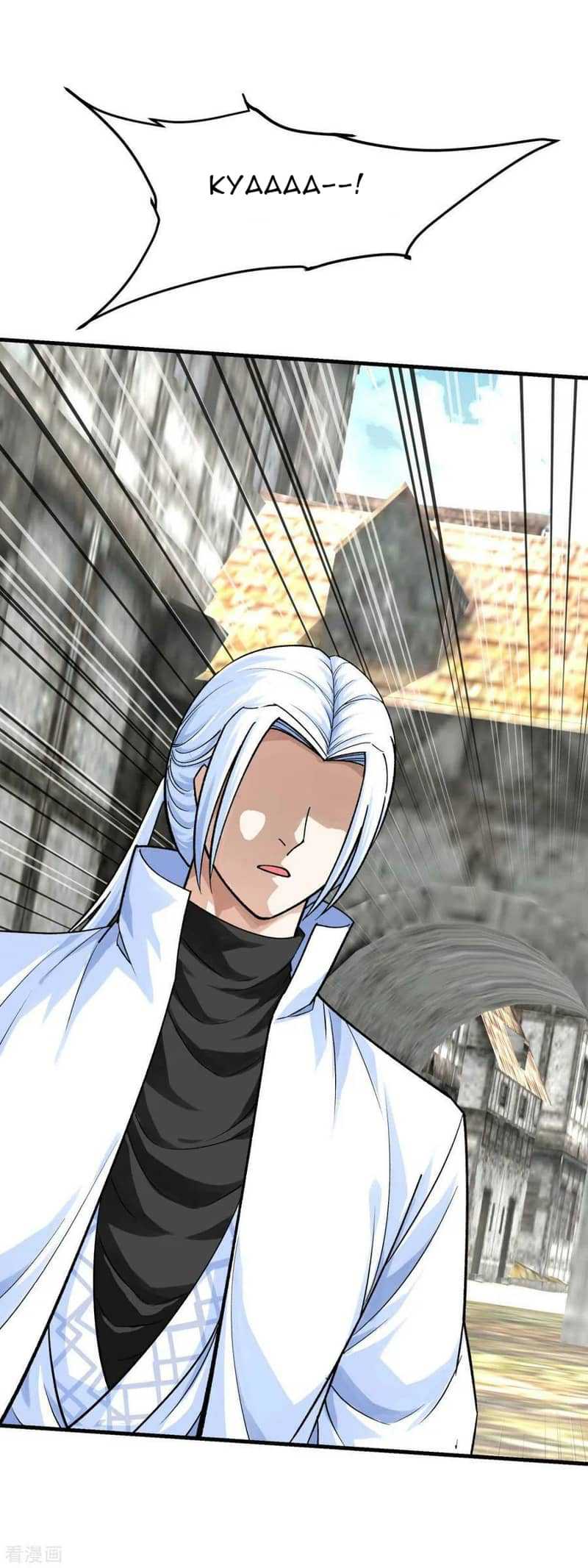 Rebirth I Am The Great God Chapter 220 - halaman 15