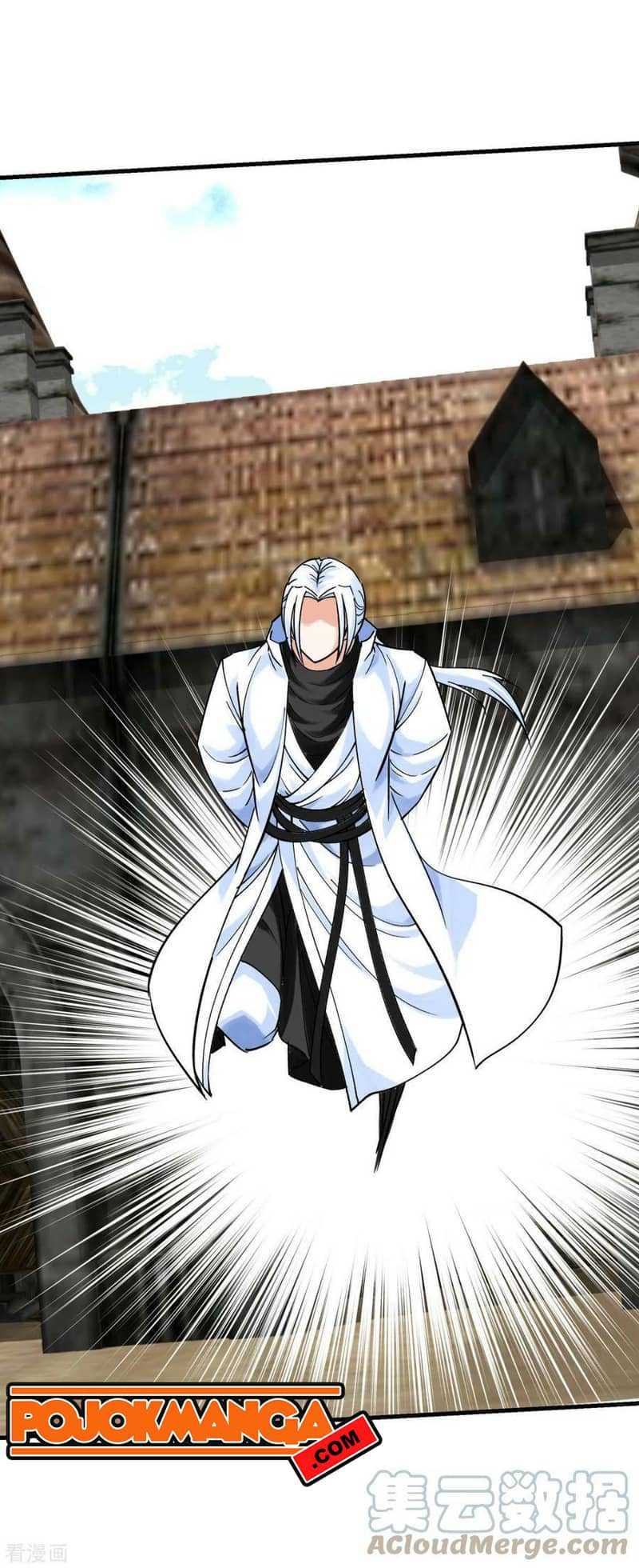 Rebirth I Am The Great God Chapter 220 - halaman 16