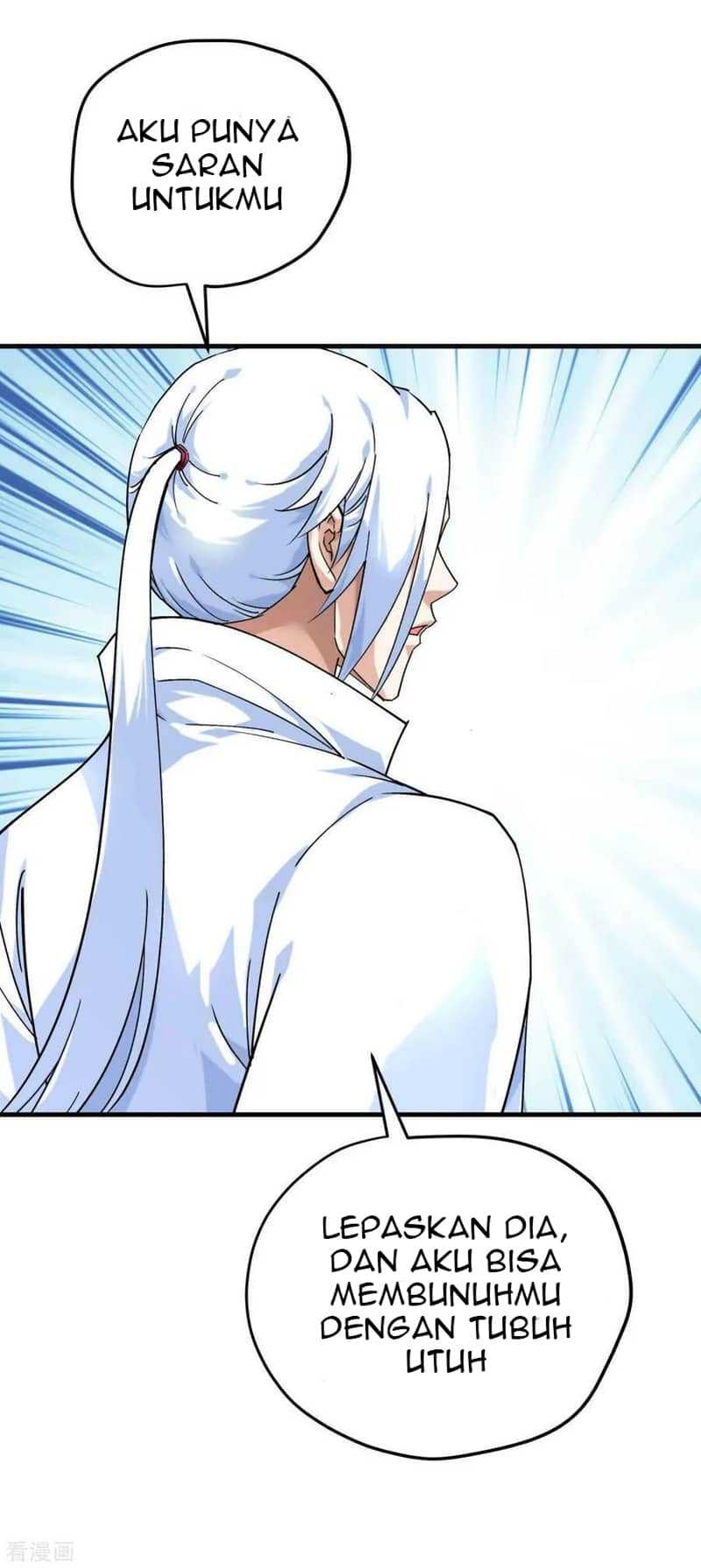 Rebirth I Am The Great God Chapter 220 - halaman 19