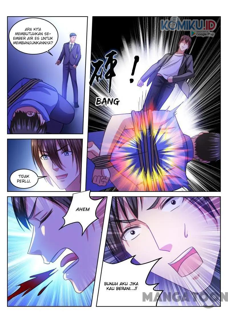 Rebirth I Am The Great God Chapter 220 - halaman 2