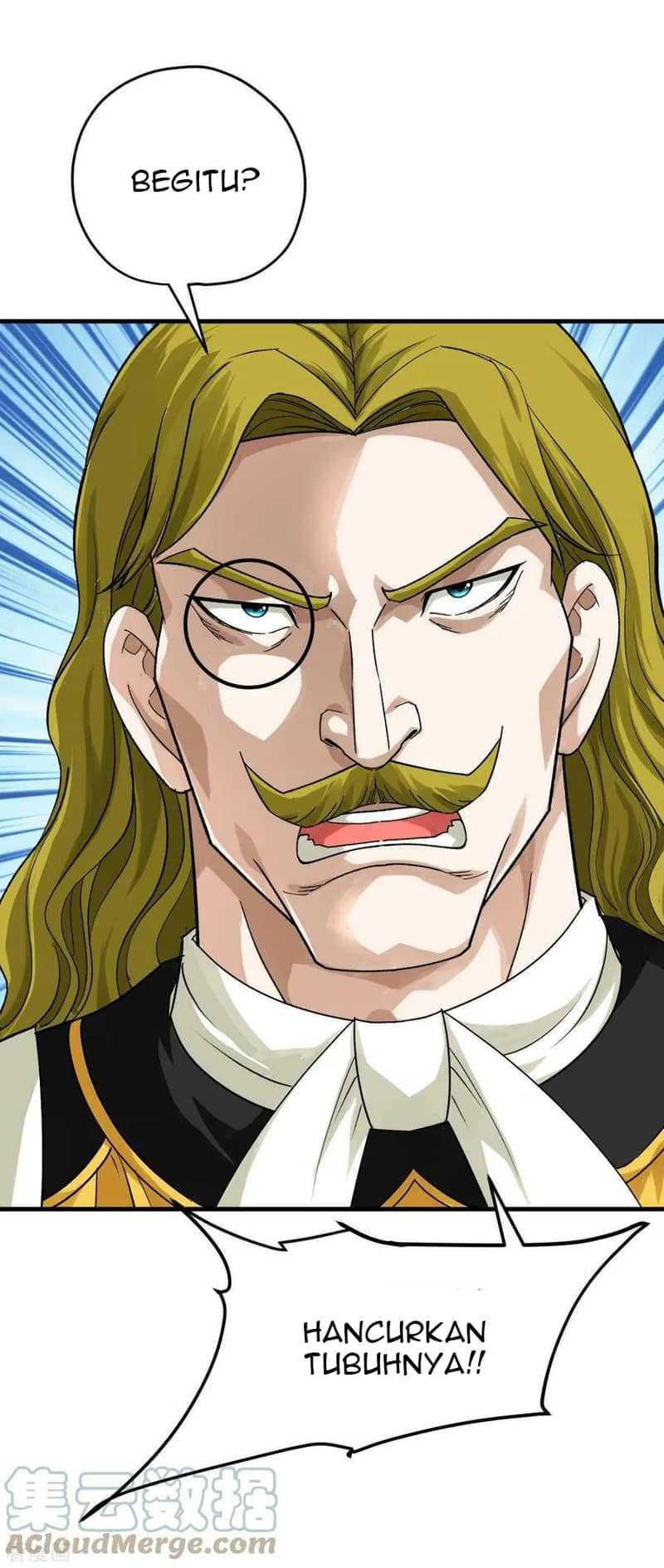 Rebirth I Am The Great God Chapter 220 - halaman 20